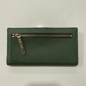 Kate spade large slim billfold
